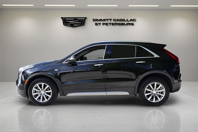 2023 Cadillac XT4 Premium Luxury