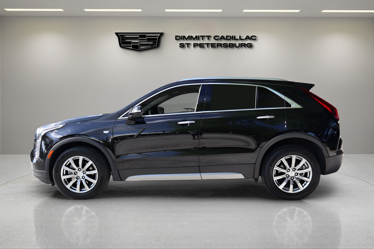 2023 Cadillac XT4 Premium Luxury