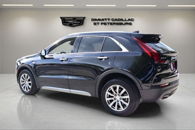 2023 Cadillac XT4 Premium Luxury