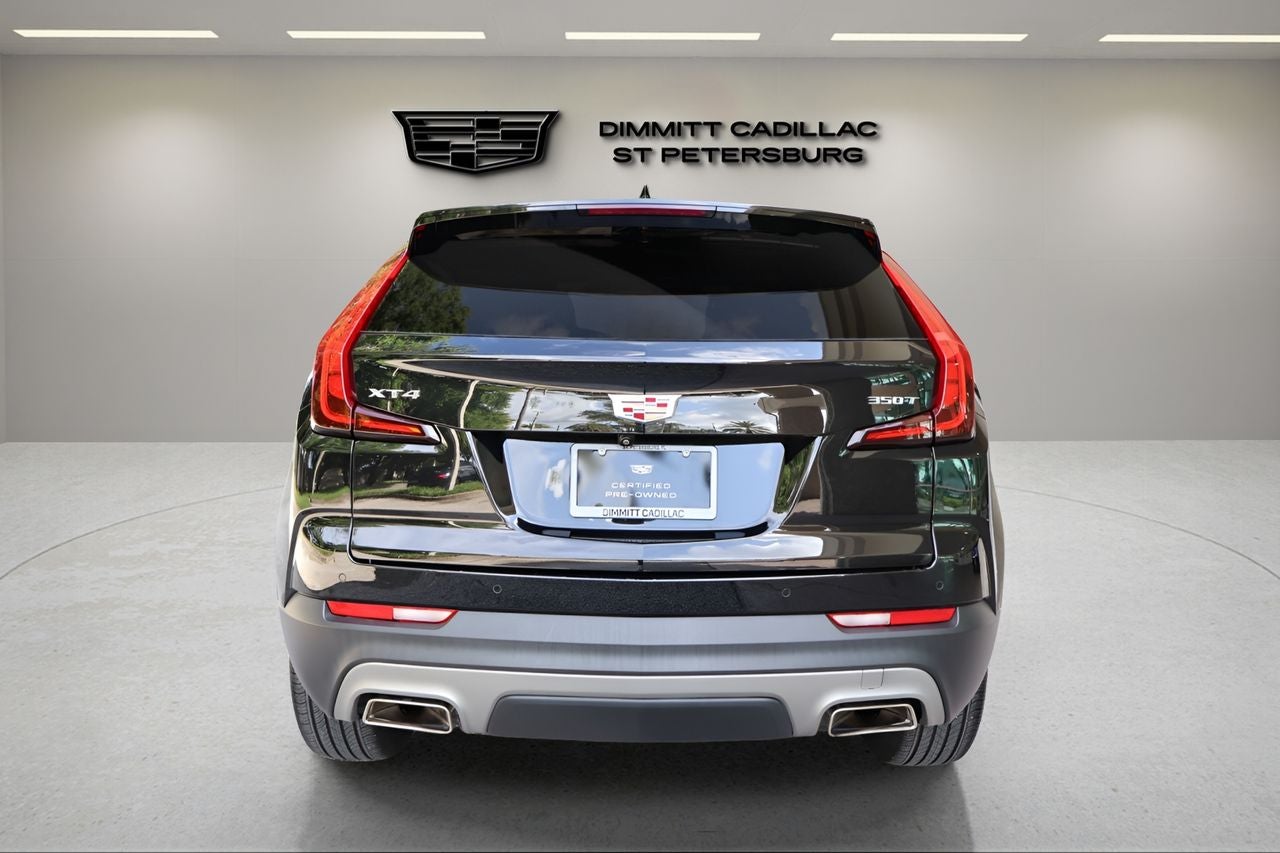 2023 Cadillac XT4 Premium Luxury