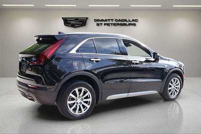 2023 Cadillac XT4 Premium Luxury