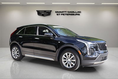 2023 Cadillac XT4 Premium Luxury
