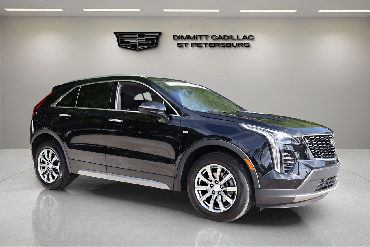 2023 Cadillac XT4 Premium Luxury