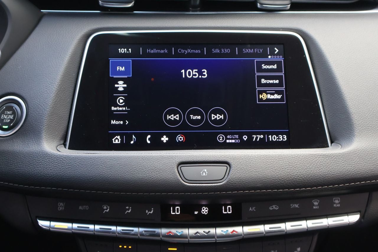 2023 Cadillac XT4 Premium Luxury