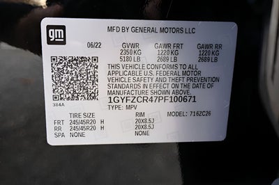 2023 Cadillac XT4 Premium Luxury