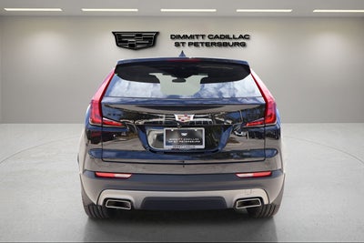 2023 Cadillac XT4 Premium Luxury