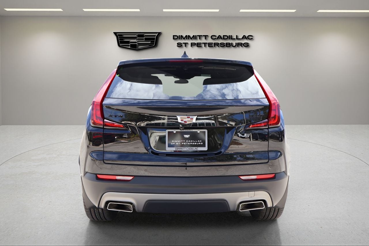 2023 Cadillac XT4 Premium Luxury