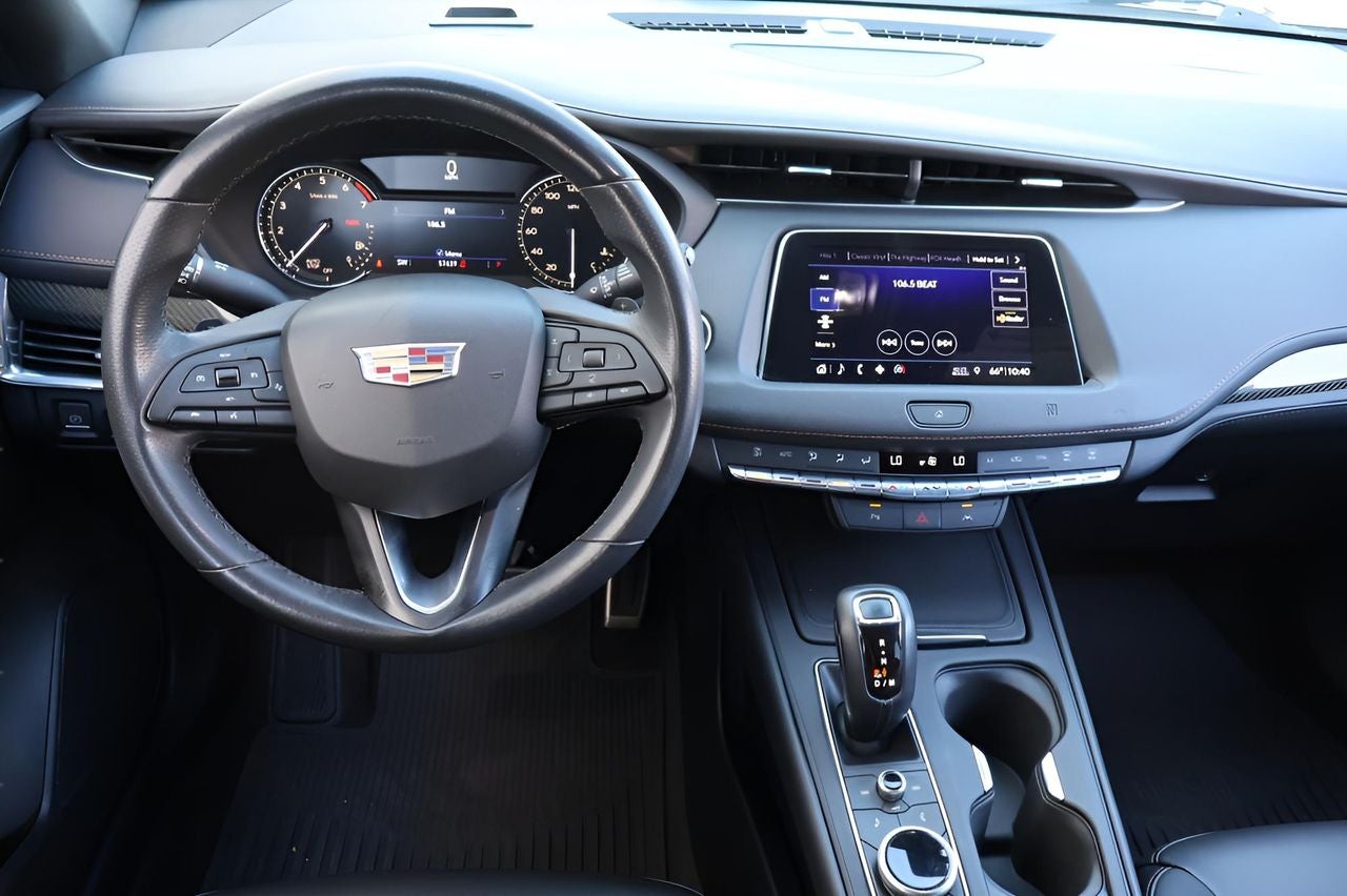 2019 Cadillac XT4 Sport