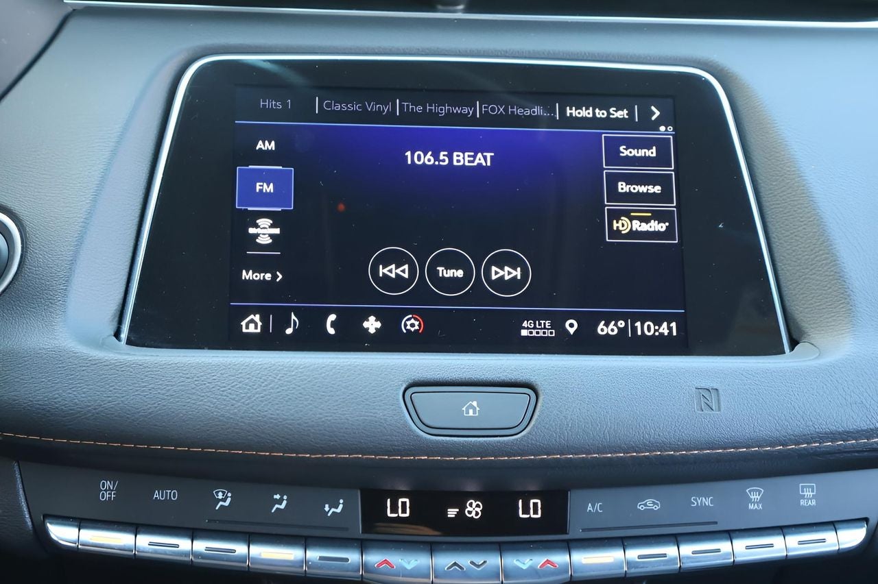 2019 Cadillac XT4 Sport