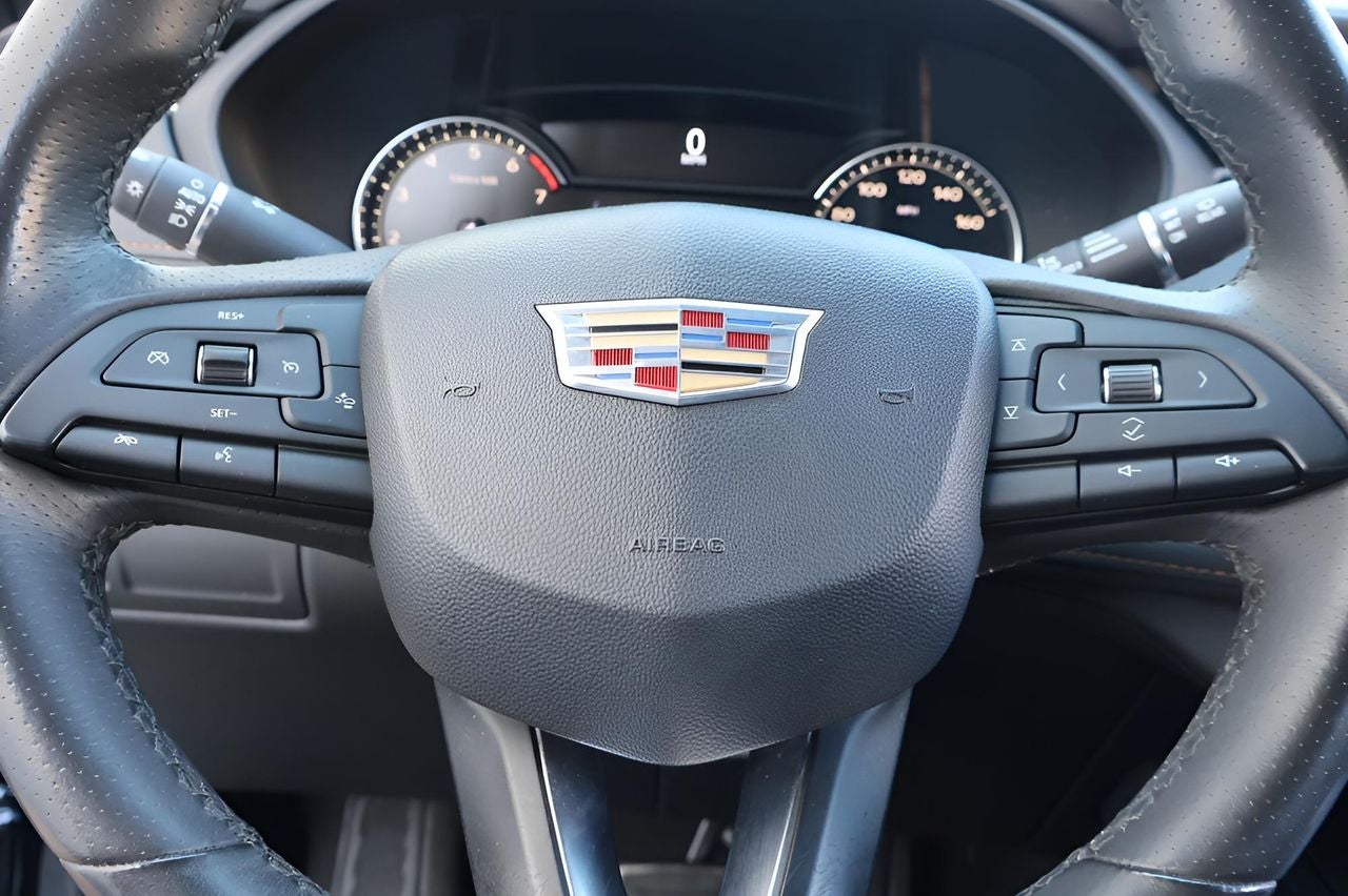 2019 Cadillac XT4 Sport