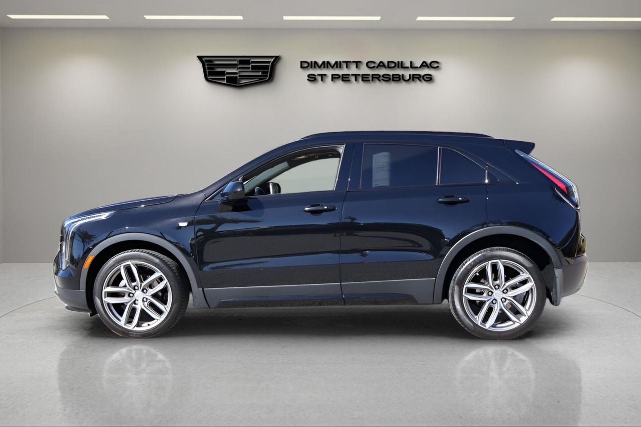 2019 Cadillac XT4 Sport