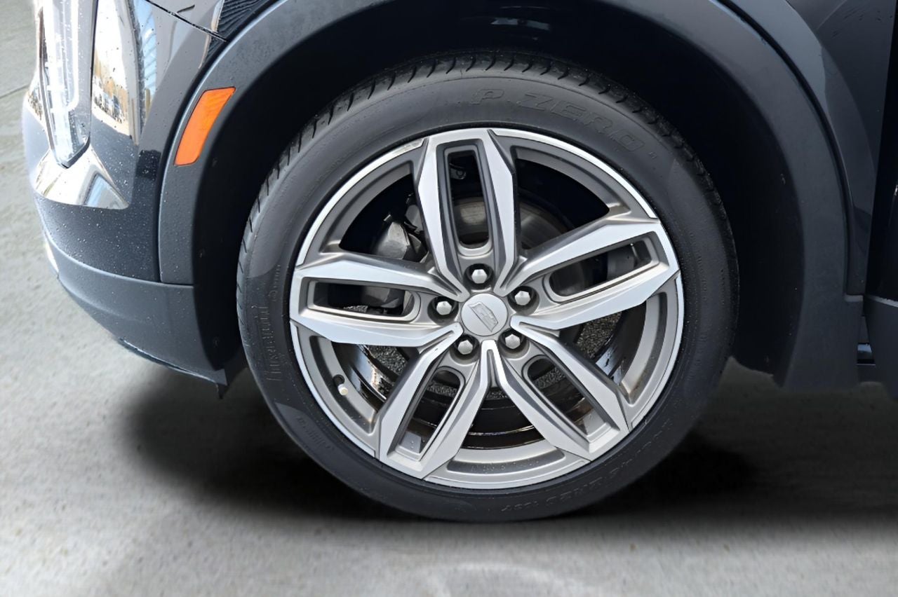 2019 Cadillac XT4 Sport