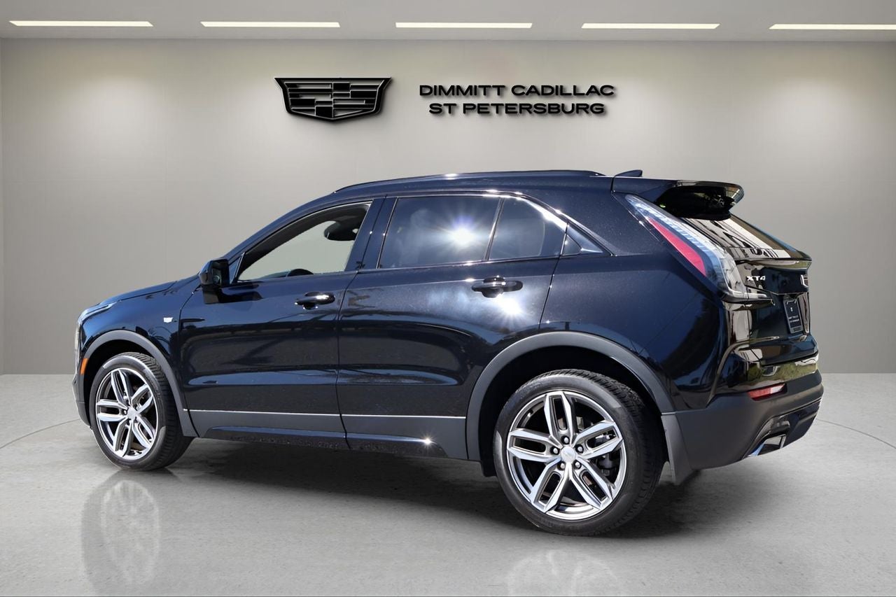 2019 Cadillac XT4 Sport