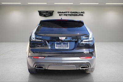 2019 Cadillac XT4 Sport