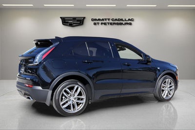 2019 Cadillac XT4 Sport