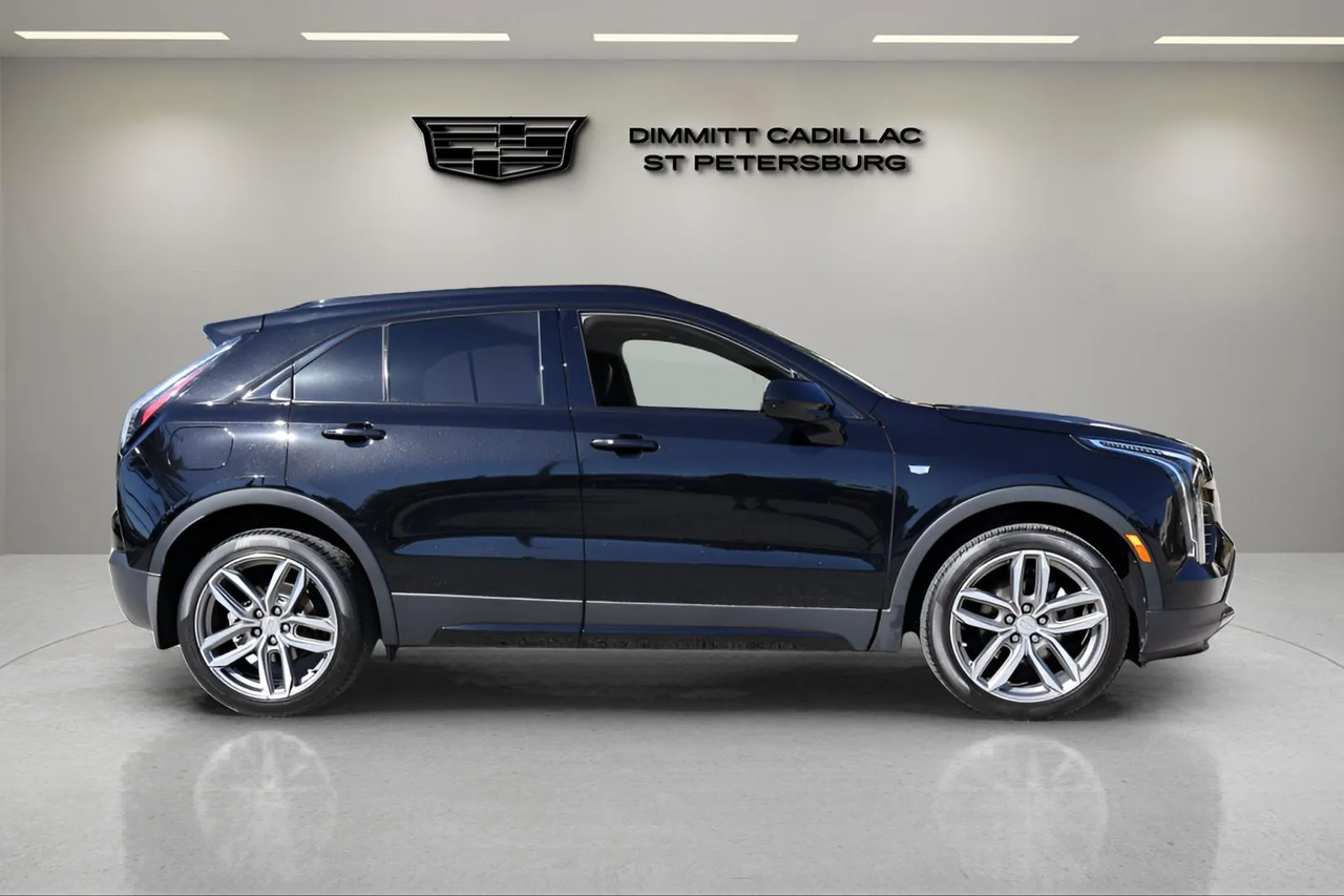 2019 Cadillac XT4 Sport