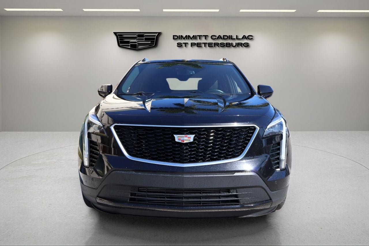 2019 Cadillac XT4 Sport
