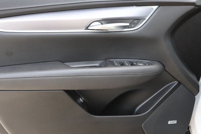 2022 Cadillac XT5 Luxury
