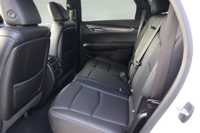 2022 Cadillac XT5 Luxury