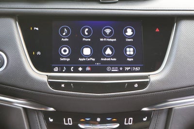 2022 Cadillac XT5 Luxury