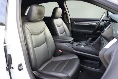2022 Cadillac XT5 Luxury