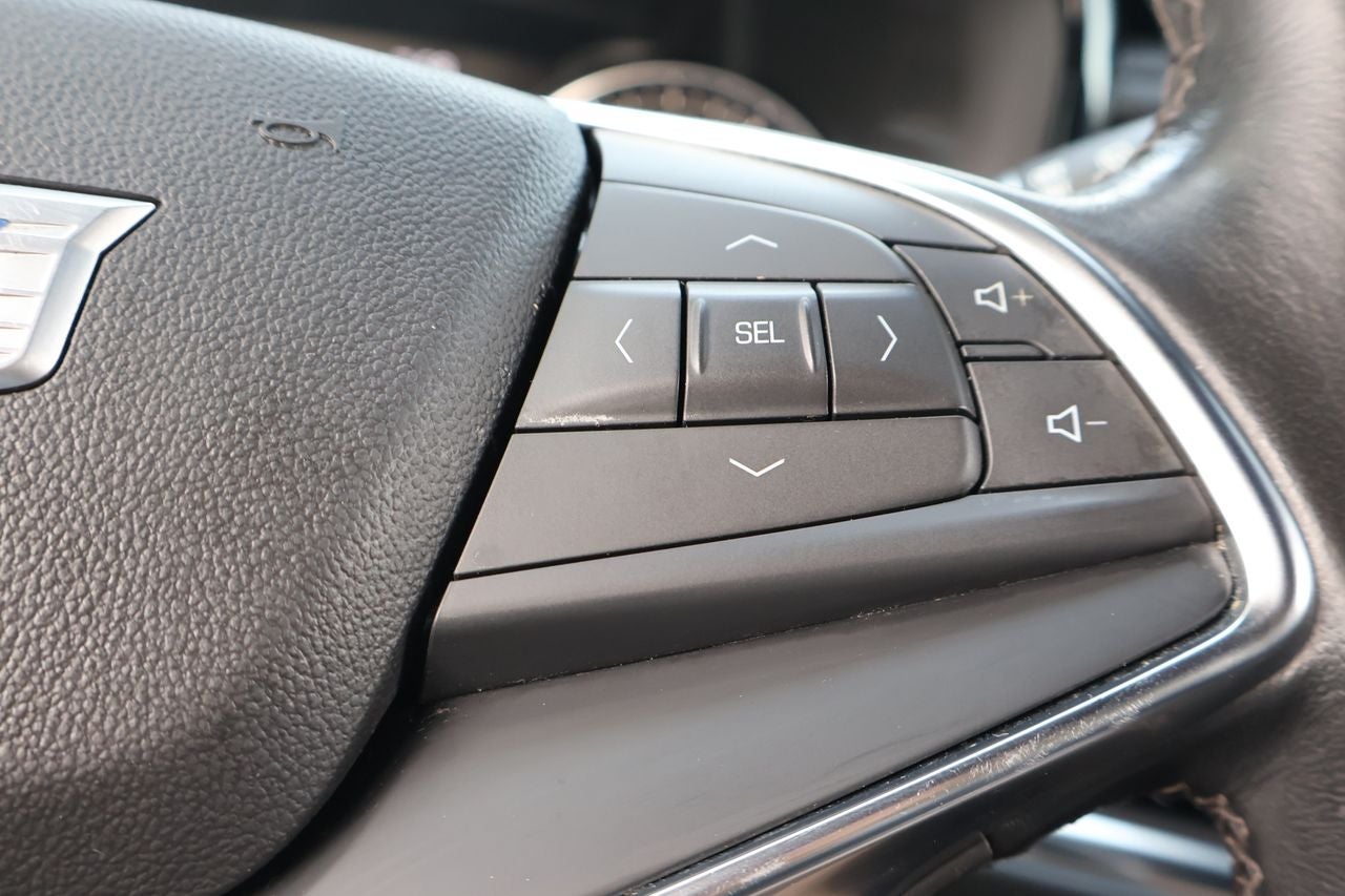 2022 Cadillac XT5 Luxury