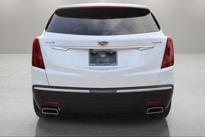 2022 Cadillac XT5 Luxury