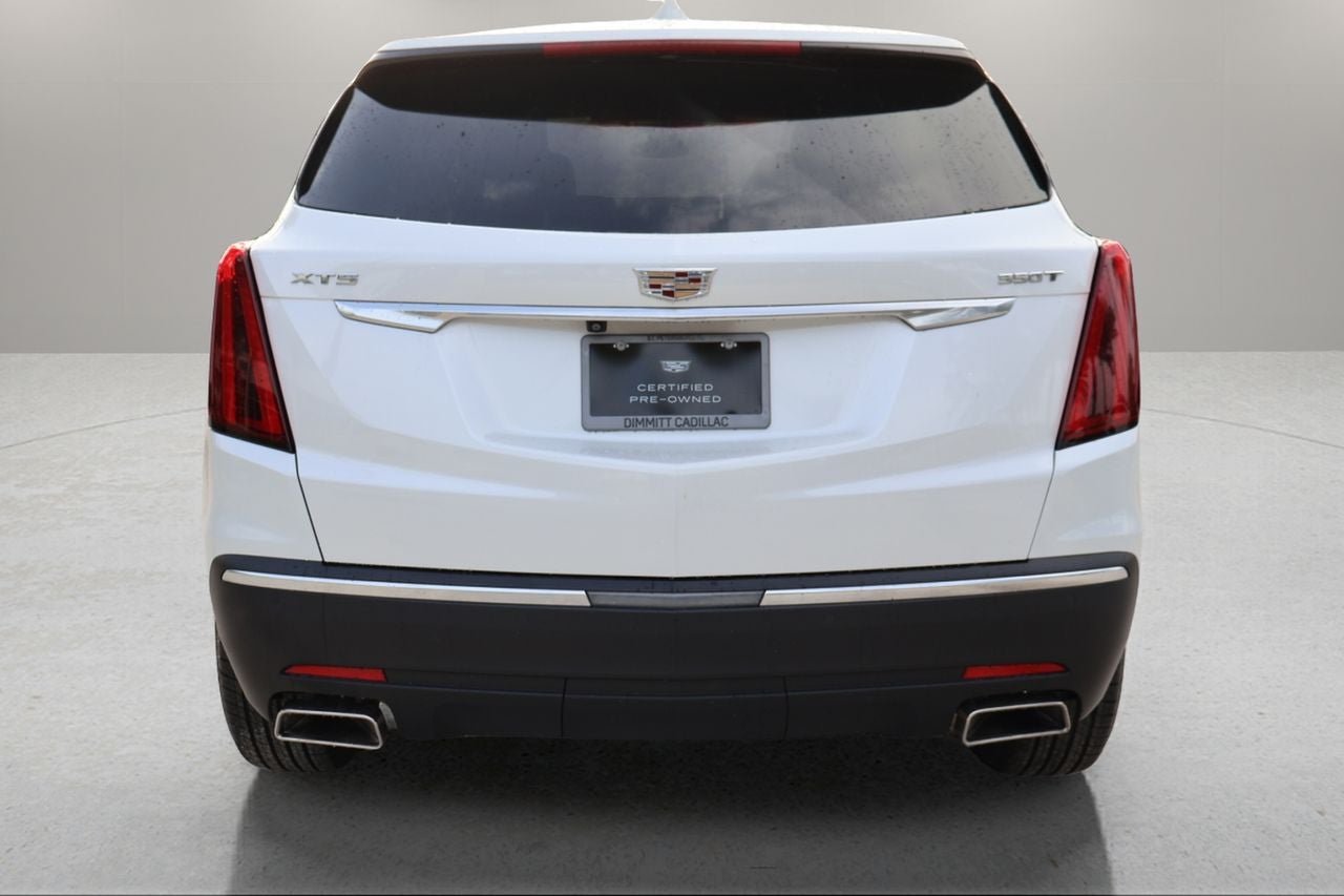 2022 Cadillac XT5 Luxury