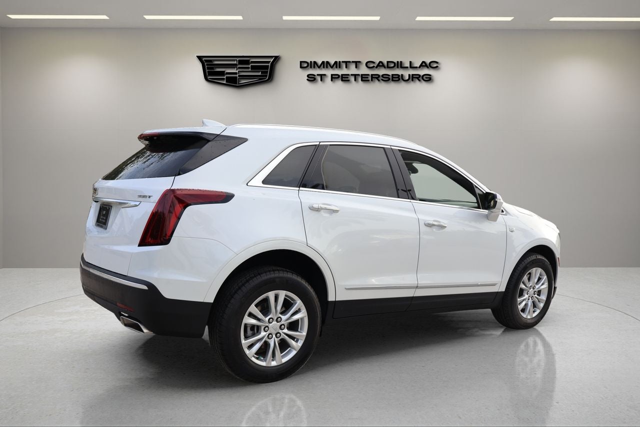 2022 Cadillac XT5 Luxury