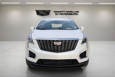 2022 Cadillac XT5 Luxury