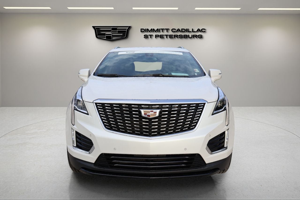 2022 Cadillac XT5 Luxury