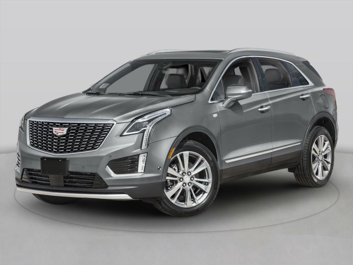 2023 Cadillac XT5 Luxury
