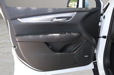 2024 Cadillac XT5 Luxury