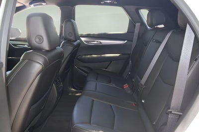 2024 Cadillac XT5 Luxury
