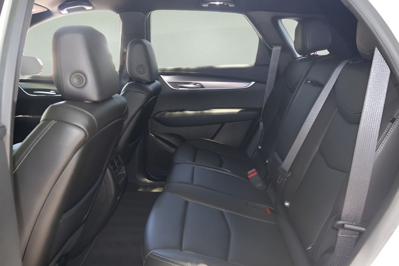 2024 Cadillac XT5 Luxury