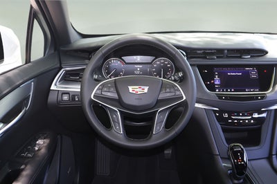 2024 Cadillac XT5 Luxury