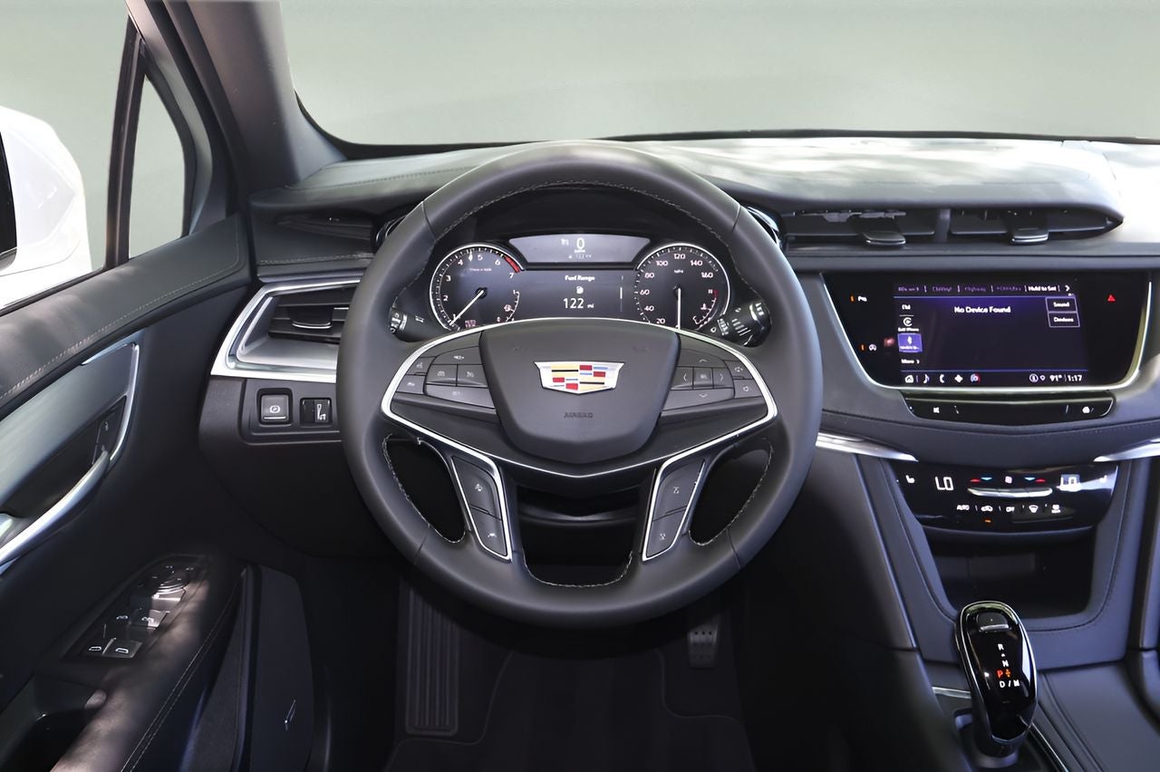 2024 Cadillac XT5 Luxury