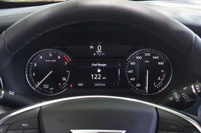 2024 Cadillac XT5 Luxury