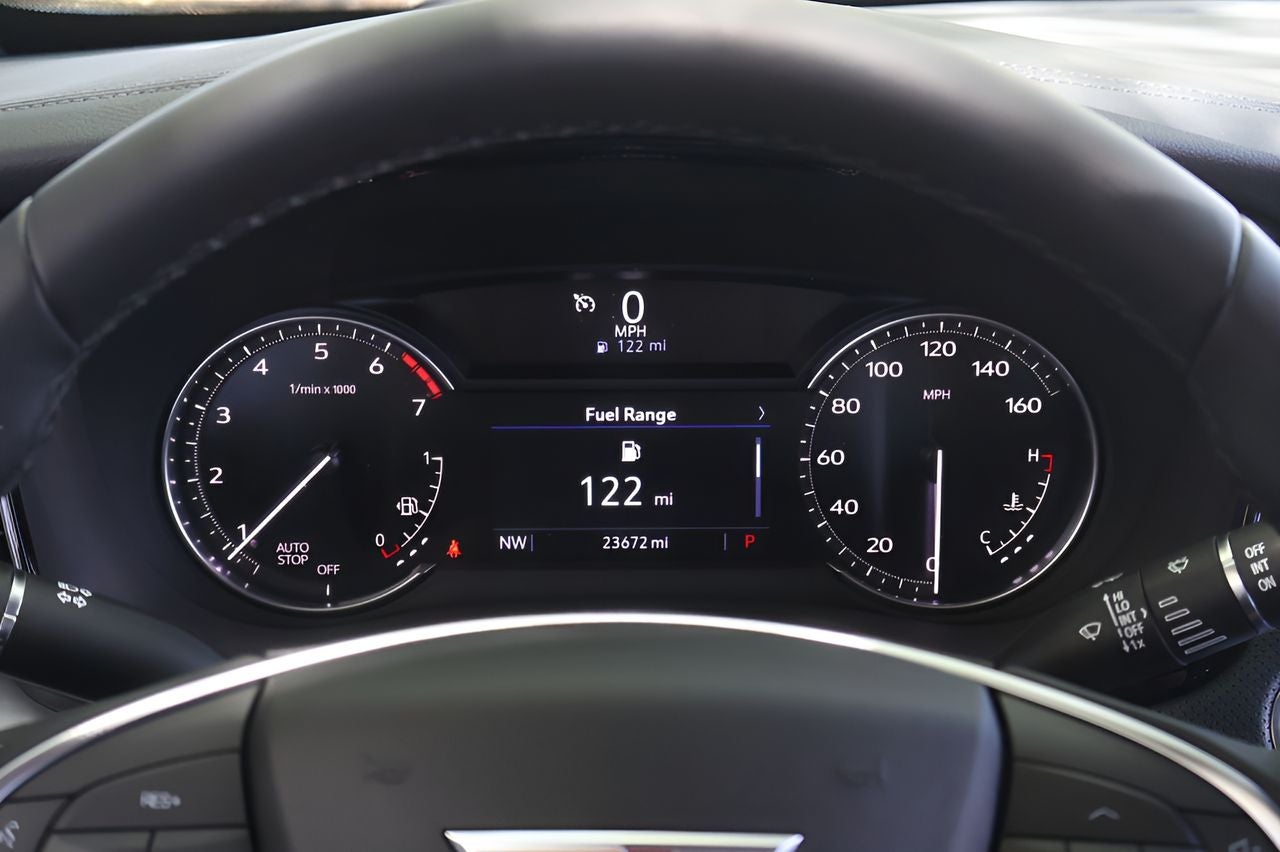 2024 Cadillac XT5 Luxury