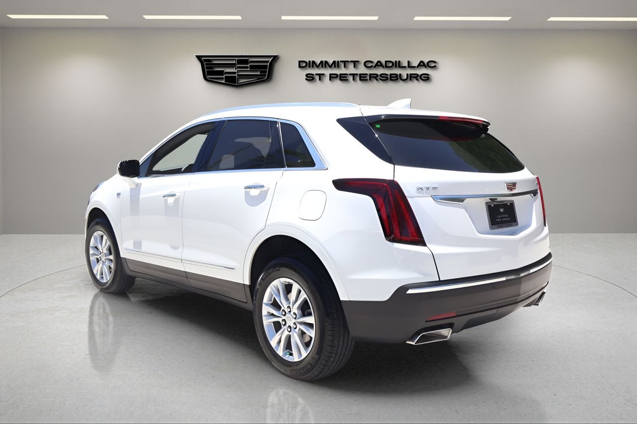 2024 Cadillac XT5 Luxury