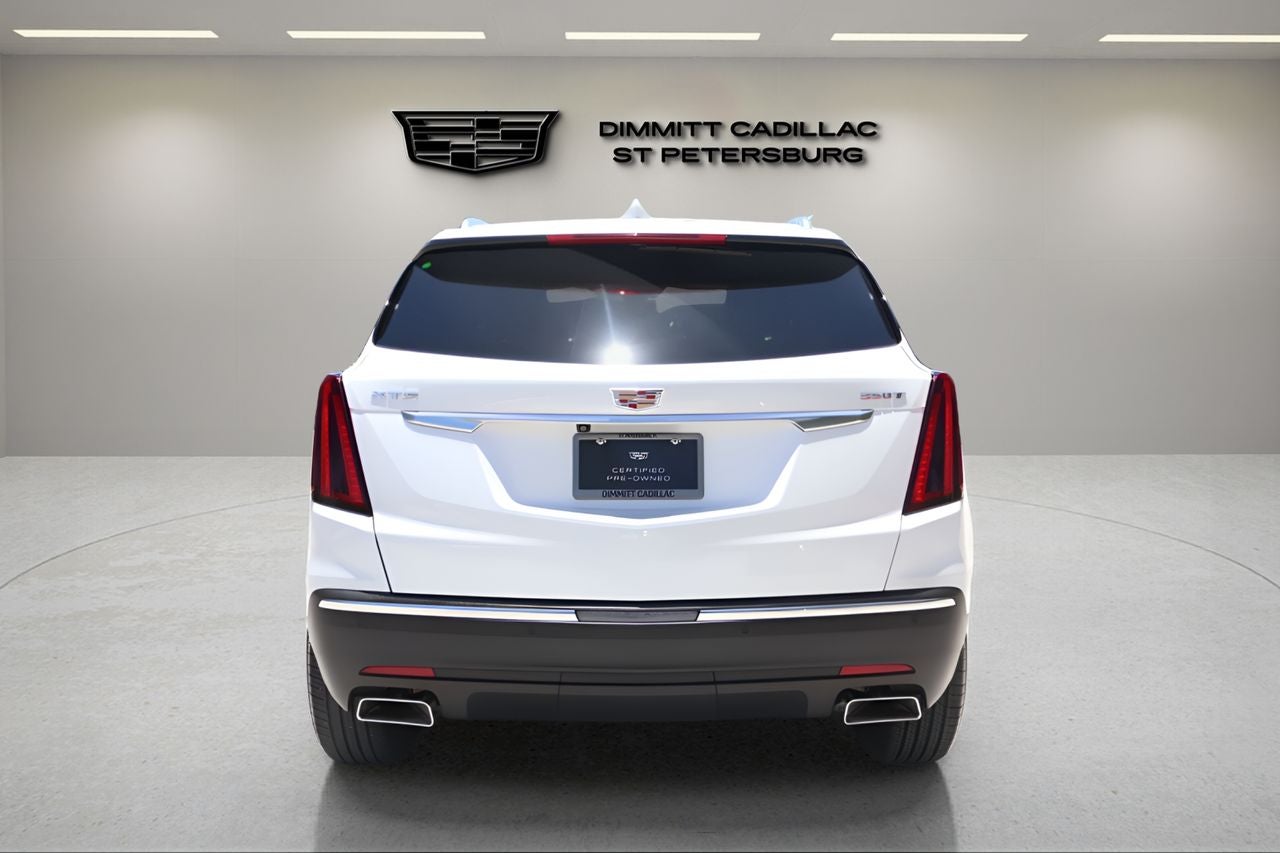 2024 Cadillac XT5 Luxury