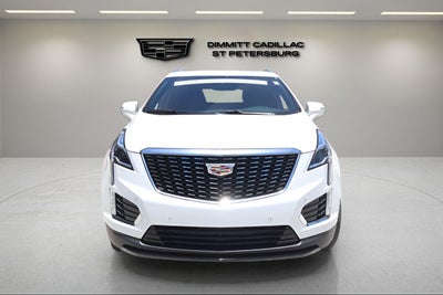 2024 Cadillac XT5 Luxury