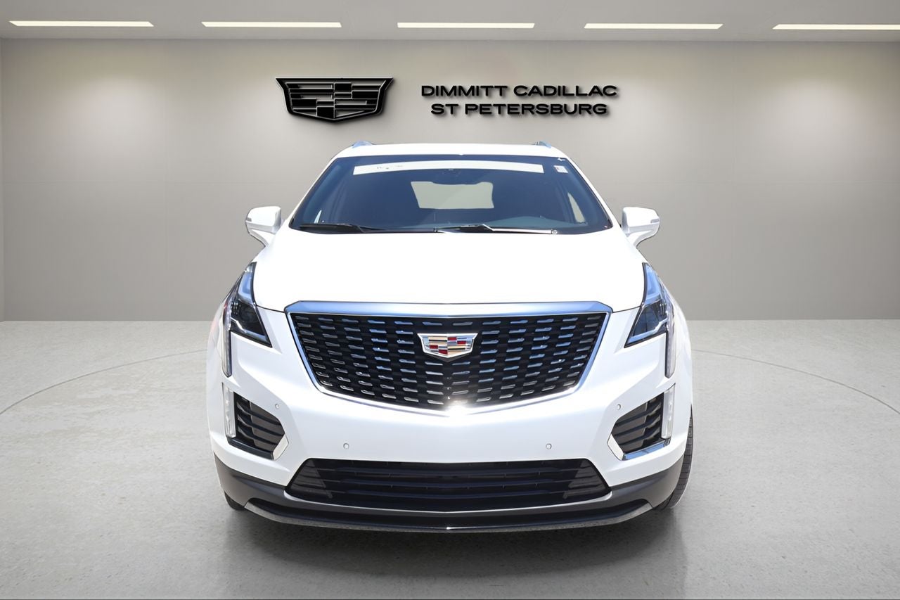 2024 Cadillac XT5 Luxury