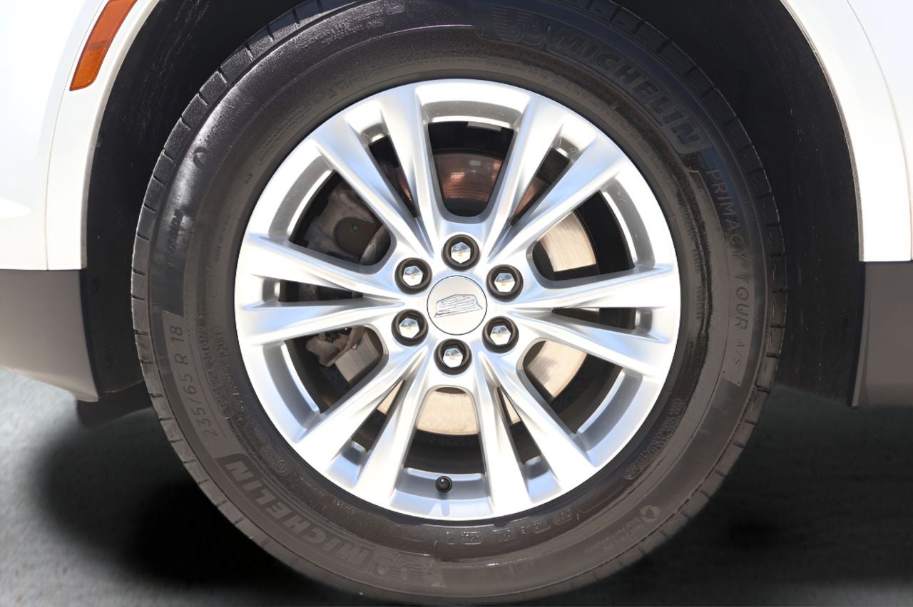 2024 Cadillac XT5 Luxury