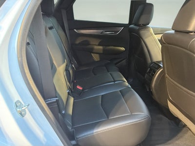 2025 Cadillac XT5 Luxury
