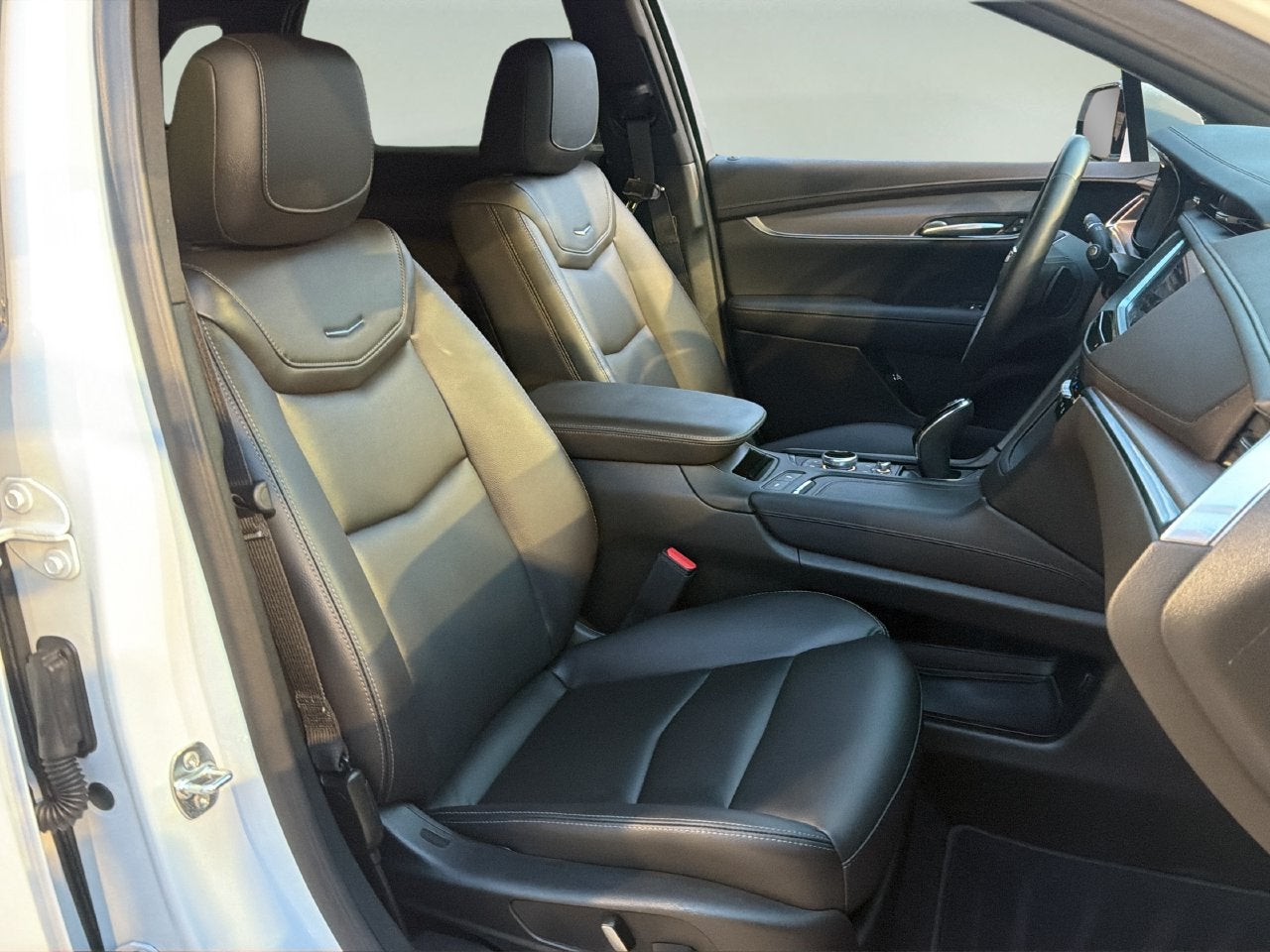 2025 Cadillac XT5 Luxury