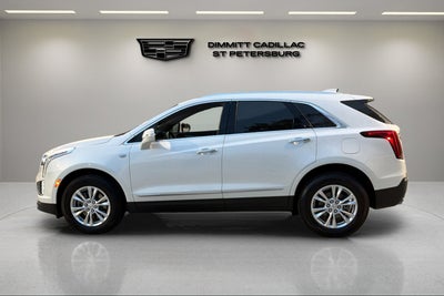 2025 Cadillac XT5 Luxury