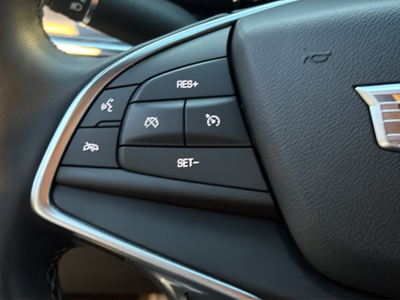 2025 Cadillac XT5 Luxury