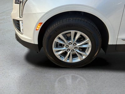 2025 Cadillac XT5 Luxury