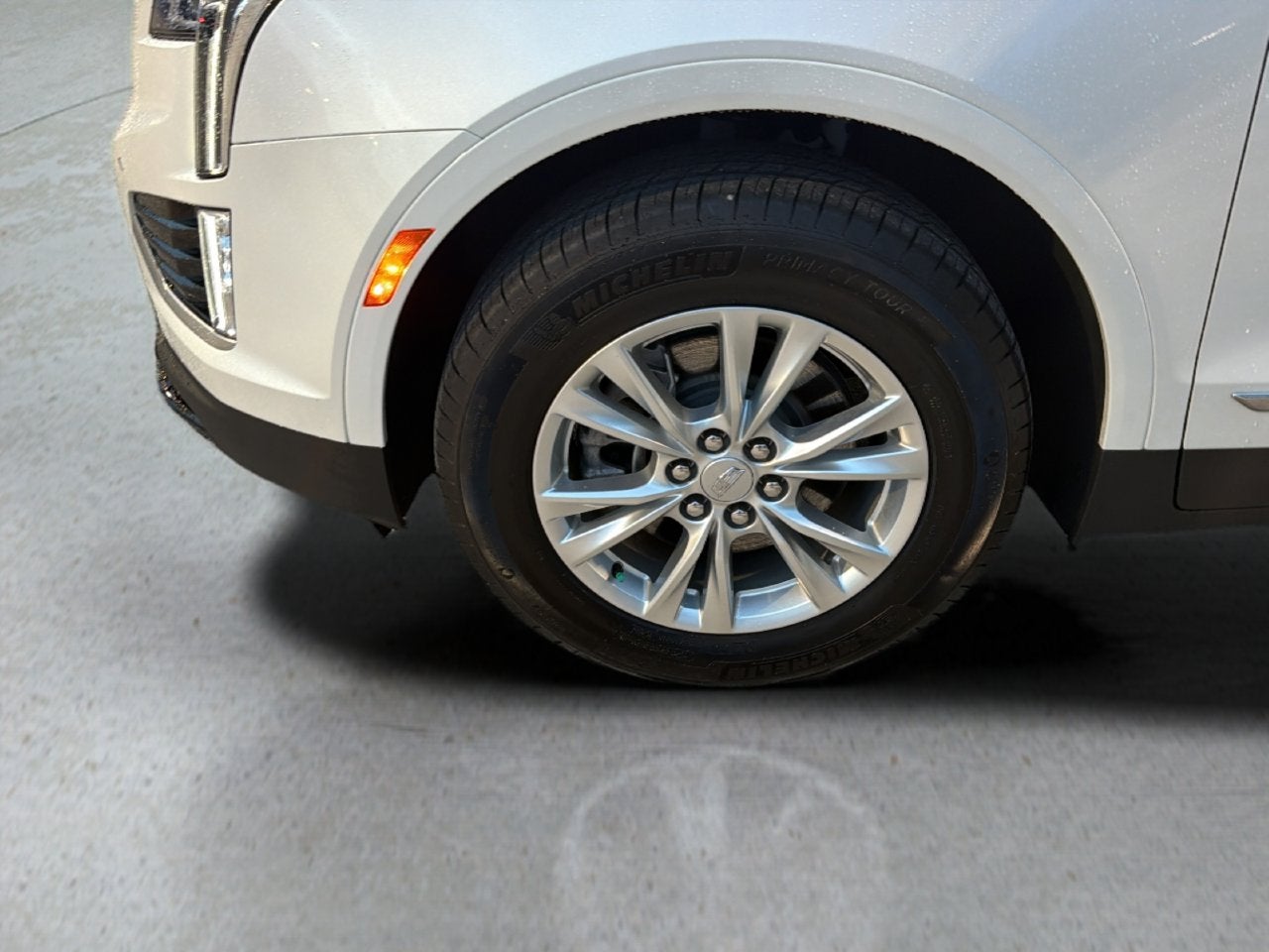 2025 Cadillac XT5 Luxury